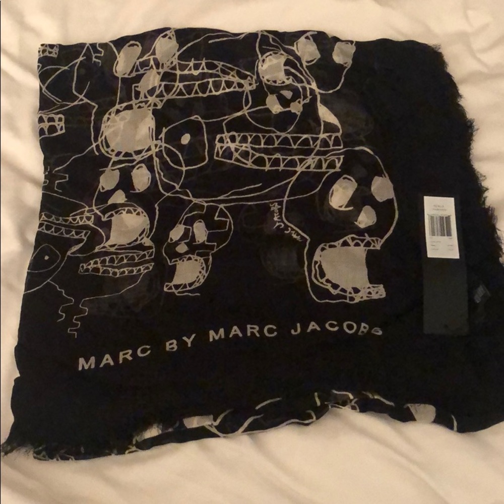 Marc By Marc Jacobs Scarf NWT